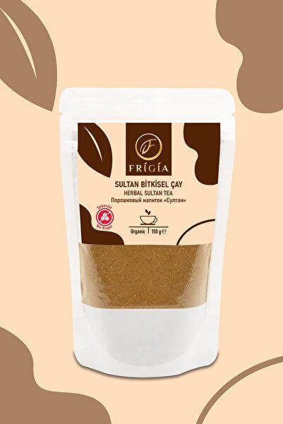 Frigia Hibisküs, Kuşburnu, Portakal Kabuğu, Limon Kabuğu,nnar - Sultan Çayı 150 gram