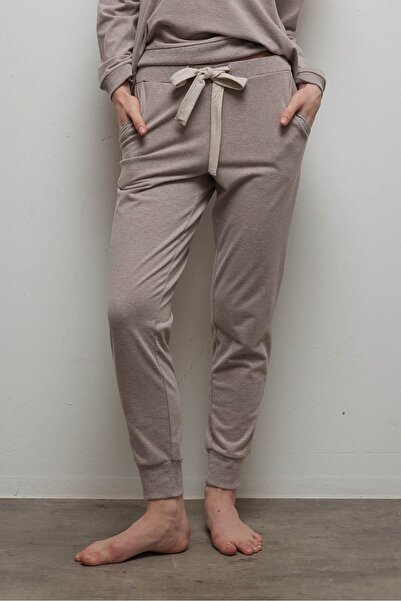 Hays Kadın Pamuklu Uzun Pijama Altı