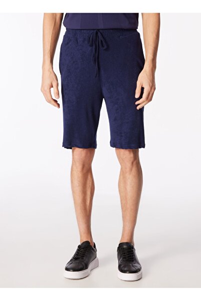 Fabrika Lacivert Erkek Basic Şort F4SM-SHT 0935