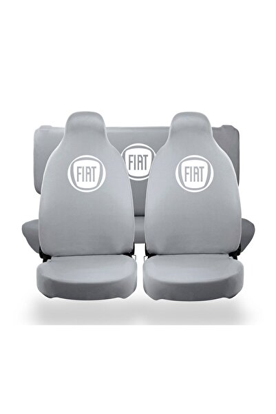Emporium A kalite yıkanabilir penye-fiat oto koltuk kılıfı