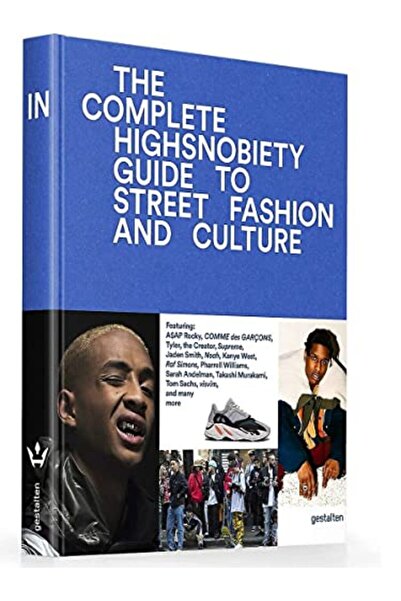Die Gestalten Verlag دليل غير مكتمل لأزياء الشارع والثقافة