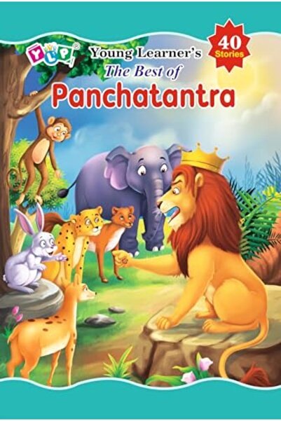 Goodwill The Best Of Panchatantra
