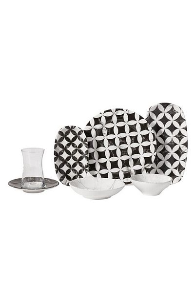 KORKMAZ A8744 Doğa Collection 26 Piece Breakfast Set-52