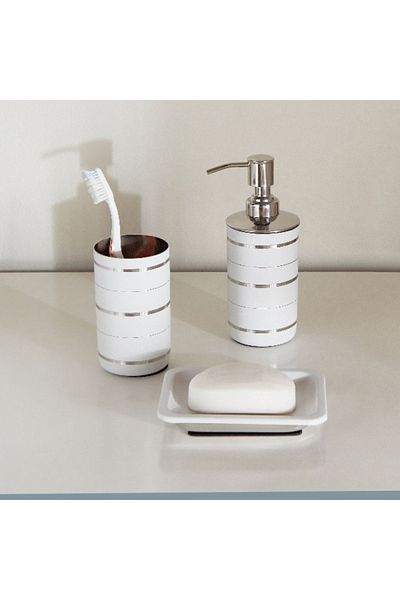 Home Box Rims 3-Piece Bath Set