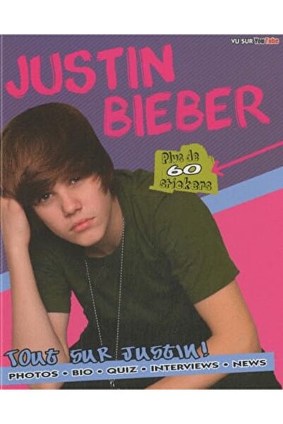 Dilisco جاستن بيبر كل شيء عن جاستن