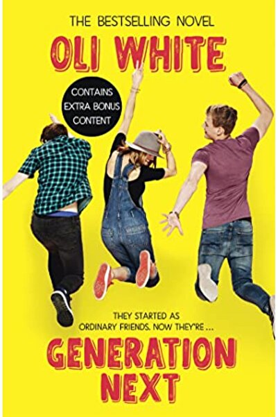 Hachette الجيل القادم