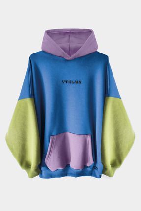 Sweatshirt multicolor best sale