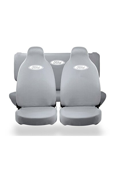 Emporium A kalite yıkanabilir penye-ford oto koltuk kılıfı