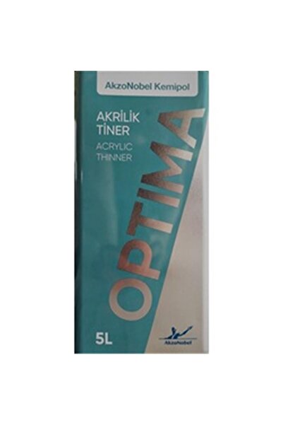 AKZO NOBEL AKZO OPTİMA AKRİLİK TİNER HIZLI 5L