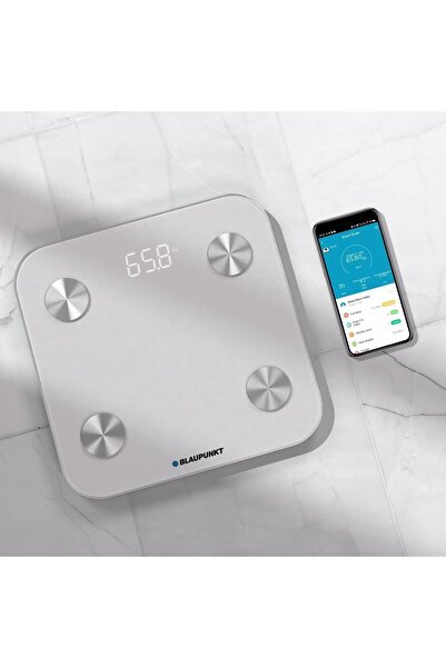 Genel Markalar Sw500 Body Master Smart Beyaz Baskül