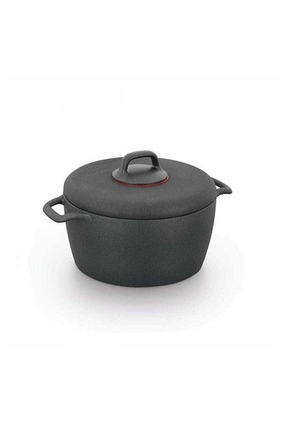 KORKMAZ A1352 Korkmaz Gusto Plus 24 cm Saucepan