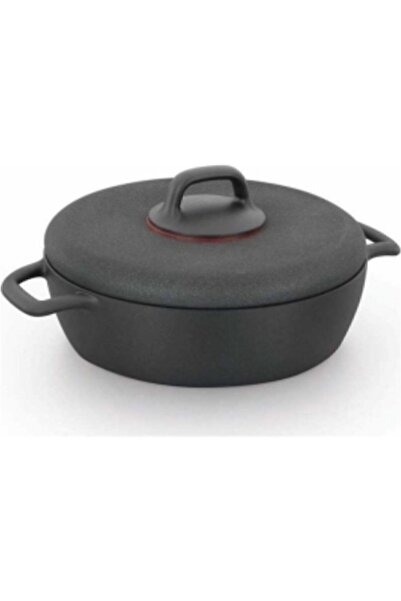 KORKMAZ A1355 جوستو بلس وعاء قصير 26 سم