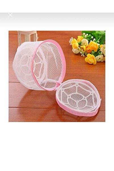 larisa kozmetik & içgiyim Women's Bra Mesh Washing Ball