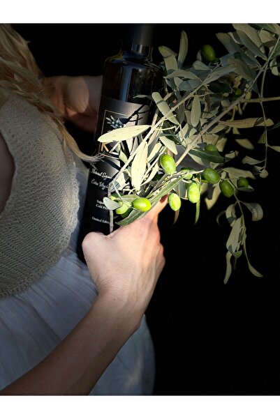 RA OLIVE OIL RA LİMİTED EDİTİON SOĞUK SIKIM SIZMA ZEYTİNYAĞI 500 ML.