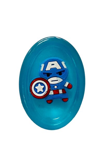 Buki'nin Atölyesi صابون الاطفال مع الالعاب