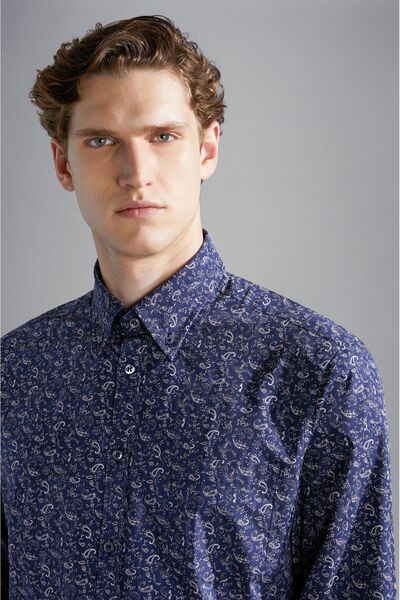 PAUL&SHARK Cotton Shirt