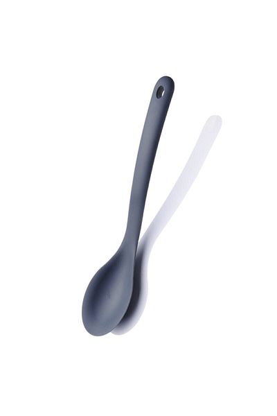 KORKMAZ Twisty Silicone Serving Spoon A745