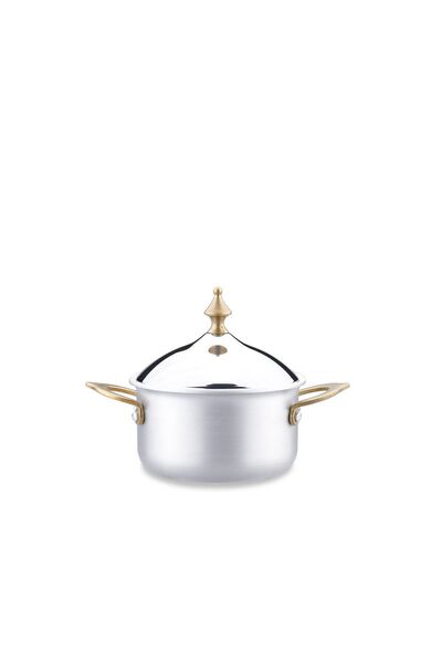 KORKMAZ Hanedan Tencere 10x5,7 A2972