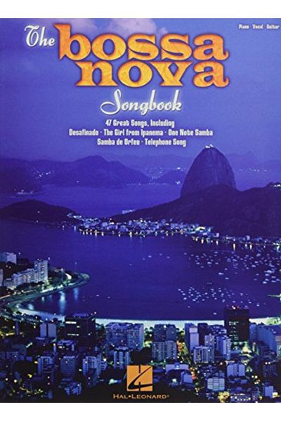 Bookazine The Bossa Nova Songbook