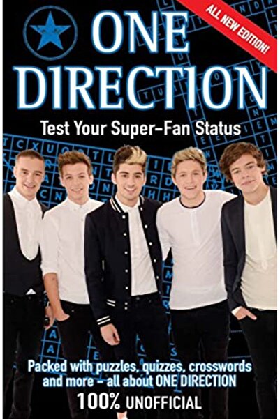 Hachette اختبار حالة معجبك بفرقة One Direction