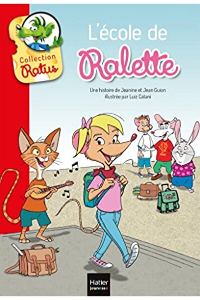 Hachette Lecole De Ralette Suivi De La Tarte De Raldo
