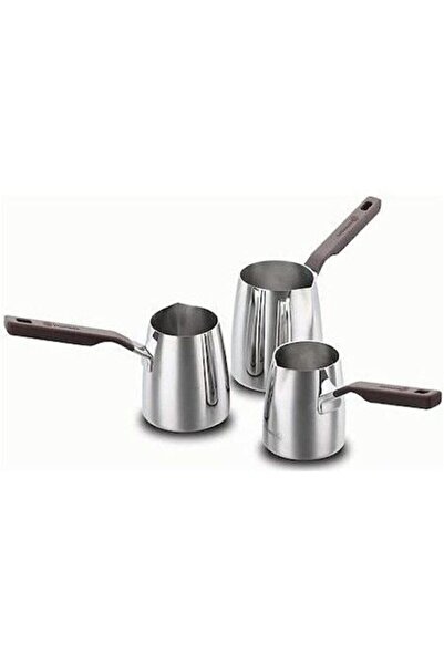 KORKMAZ A1214 طقم اباريق القهوة Esta