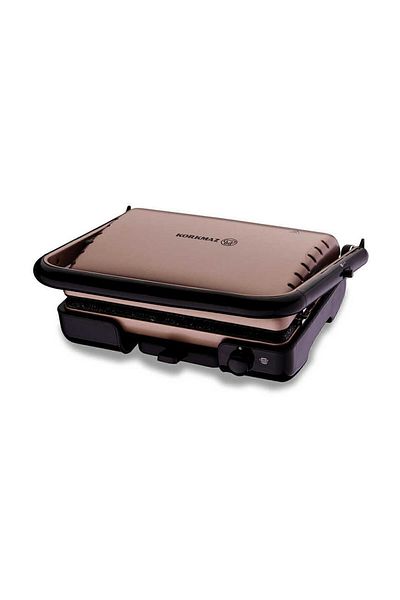 KORKMAZ A316-11 Tostella Toaster - Rosagold