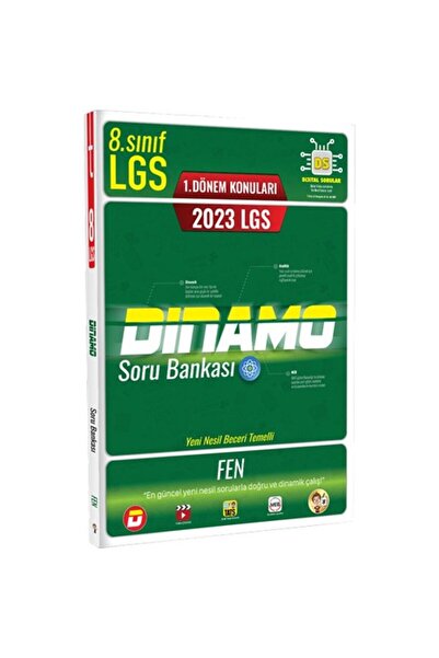 Tonguç Yayınları Tonguç 2023 8. Sınıf Lgs 1. Dönem Fen Bilimleri Dinamo Soru ...