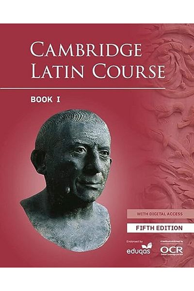 Cambridge University Press Cambridge Latin Course Student Book 1 With Digital Access 5 Years 5Th Edition