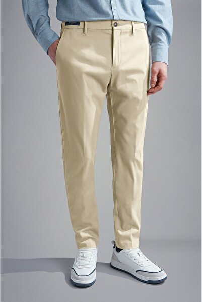 PAUL&SHARK Slim Chino Trousers