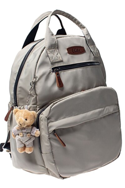 Elite Seal حقيبة نيرفانا للعناية بالأم والطفل بلون حجري