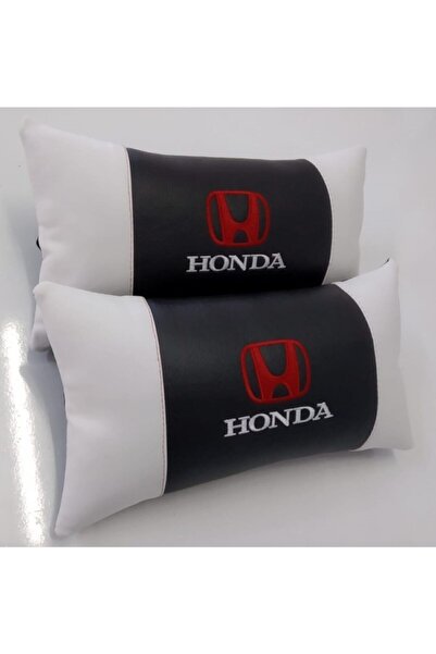 Honda Civic Oto Koltuk Boyun Yastığı Araba Araç Seyahat Koltuk Yastık 2 Ad Gönderilmektedir
