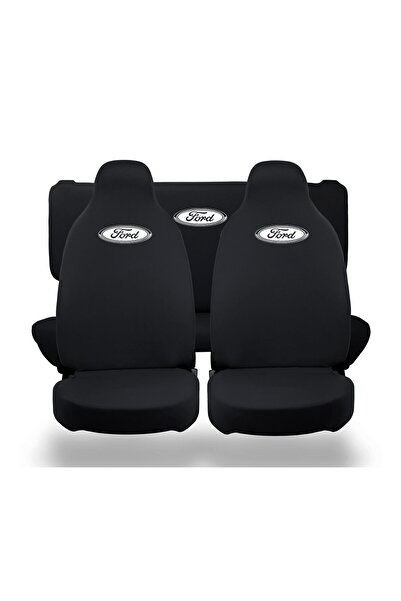 Emporium A kalite yıkanabilir penye-ford oto koltuk kılıfı