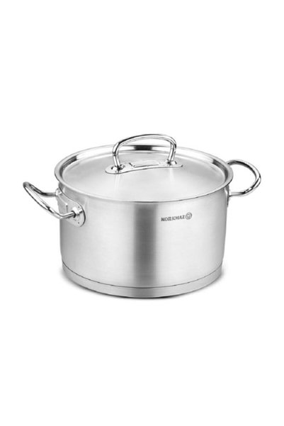 KORKMAZ A1163 Proline 28 Cm Satin Tencere