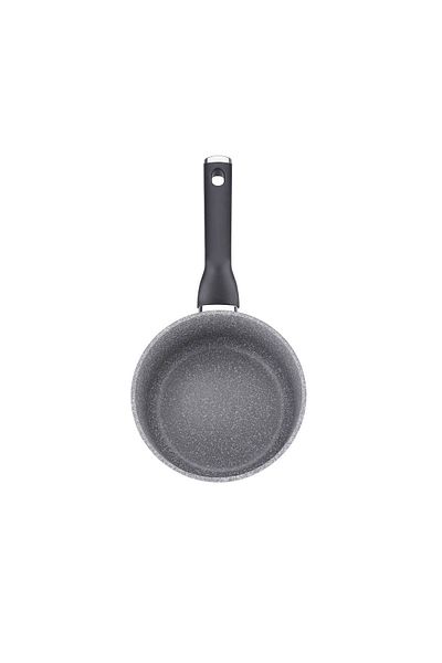 KORKMAZ Palma Sauce Pot 18x9 cm