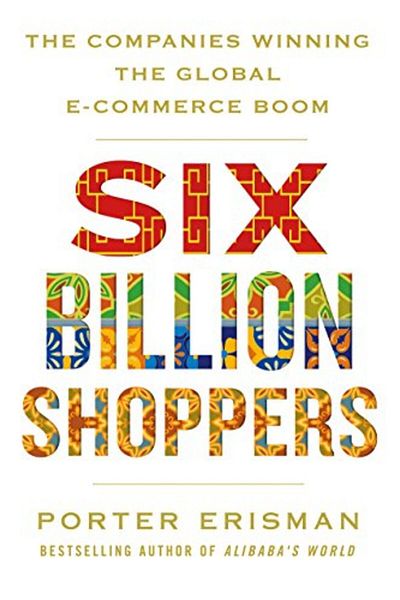 Macmillan Distribution Six Billion Shoppers