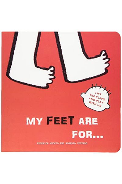 Ingram My Feet Are For