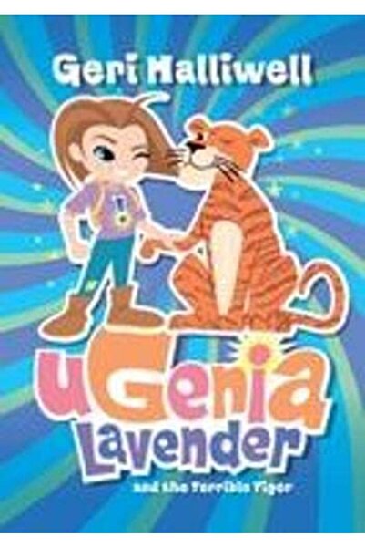 Macmillan Distribution Ugenia Lavender And The Terrible Tiger Ugenia Lavender