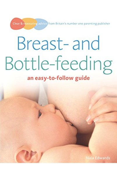 Penguin Random House Breastfeeding And Bottlefeeding An Easytofollow Guide Ea...