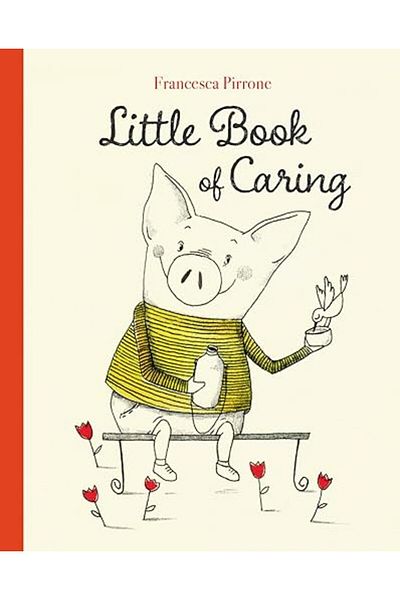 Ingram Little Book Of Caring
