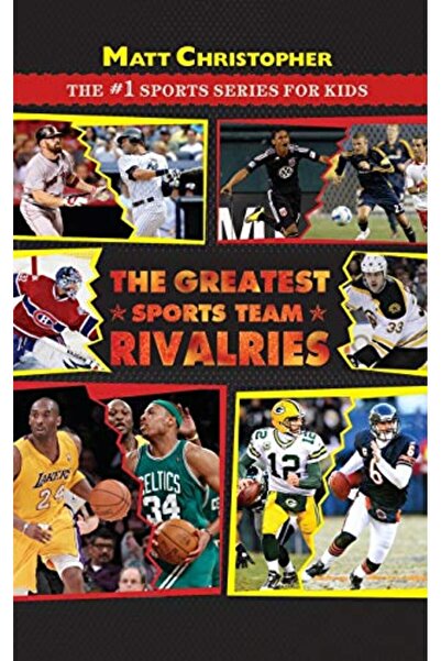 Little, Brown Young Readers أعظم المنافسات بين الفرق الرياضية