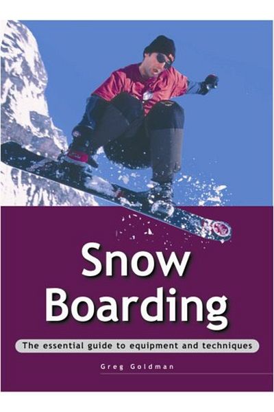 Ingram Snowboarding Adventure Sports S