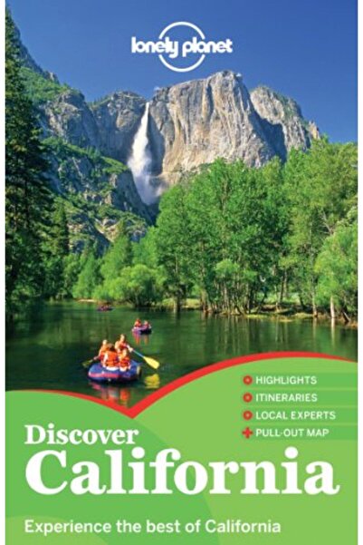 Hachette اكتشف كاليفورنيا