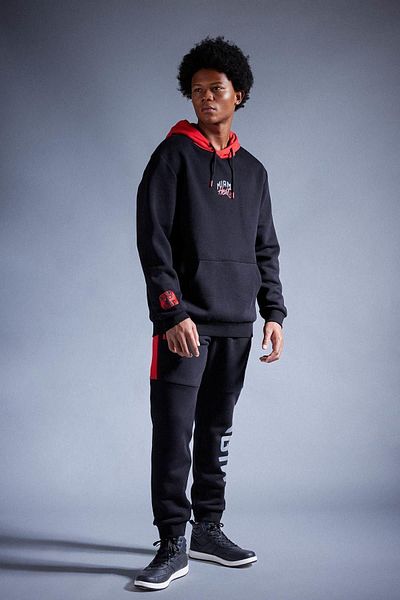 DeFacto Φούτερ NBA Miami Heat Slim Fit Jogger - A4122AX23AU