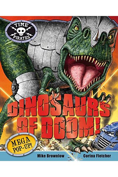Macmillan Distribution Time Pirates Dinosaurs Of Doom
