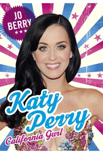 Hachette كاتي بيري كاليفورنيا جيرل