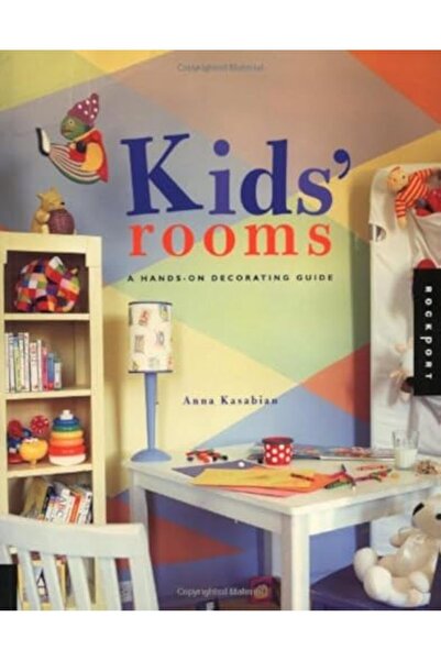 Hachette غرف الأطفال: دليل الديكور العملي