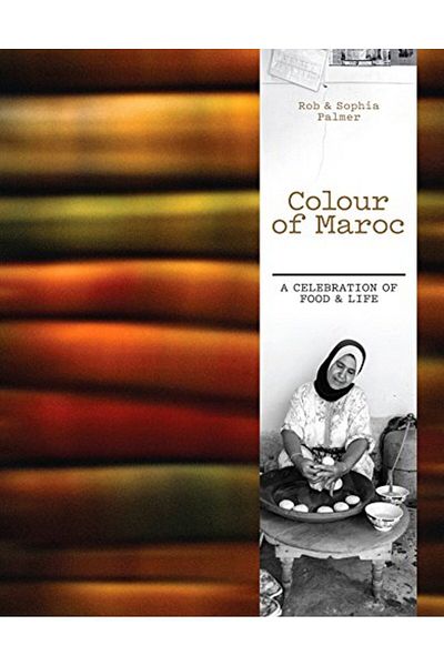 Macmillan Distribution Colour Of Maroc