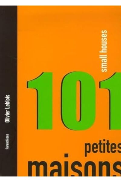 Harmonia Mundi 101 بيوت صغيرة بيوت صغيرة