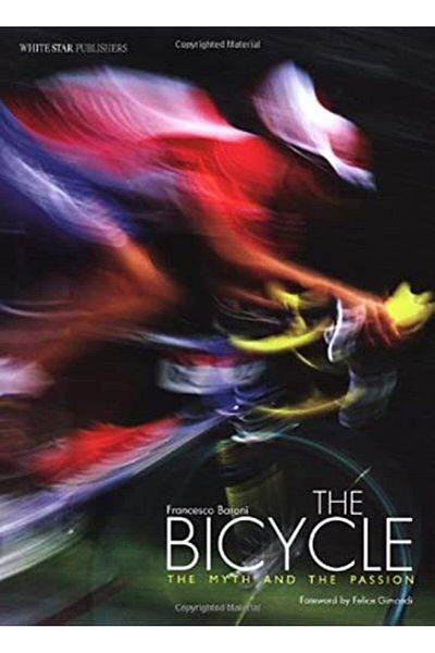 Ingram The Bicycle The Myth And The Passion From Technique To Adventure
